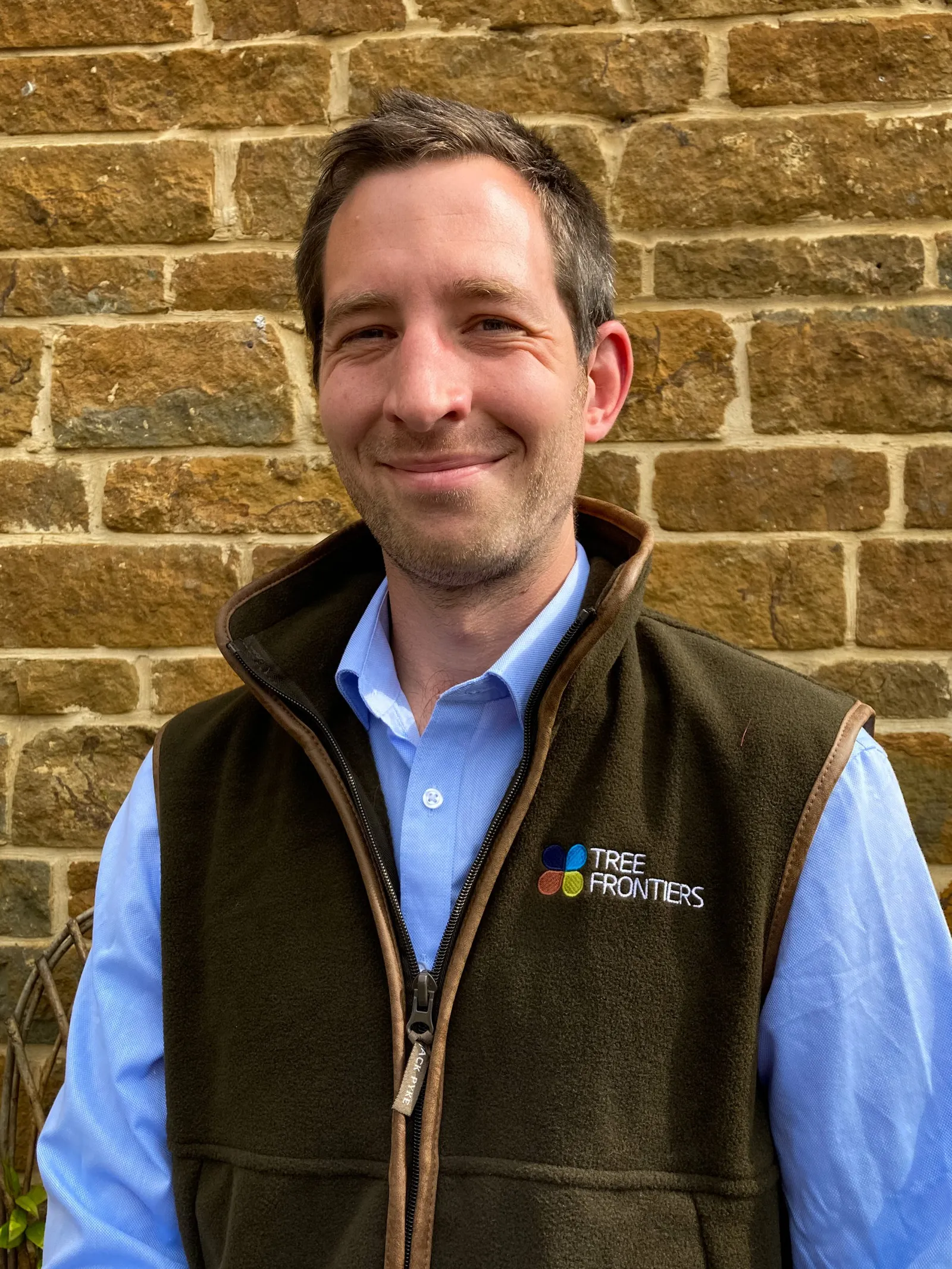 Tree Frontiers Director - Steve Westmore