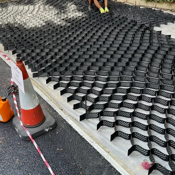 Arboricultural reports of redevelopment works near protected trees, Oxford