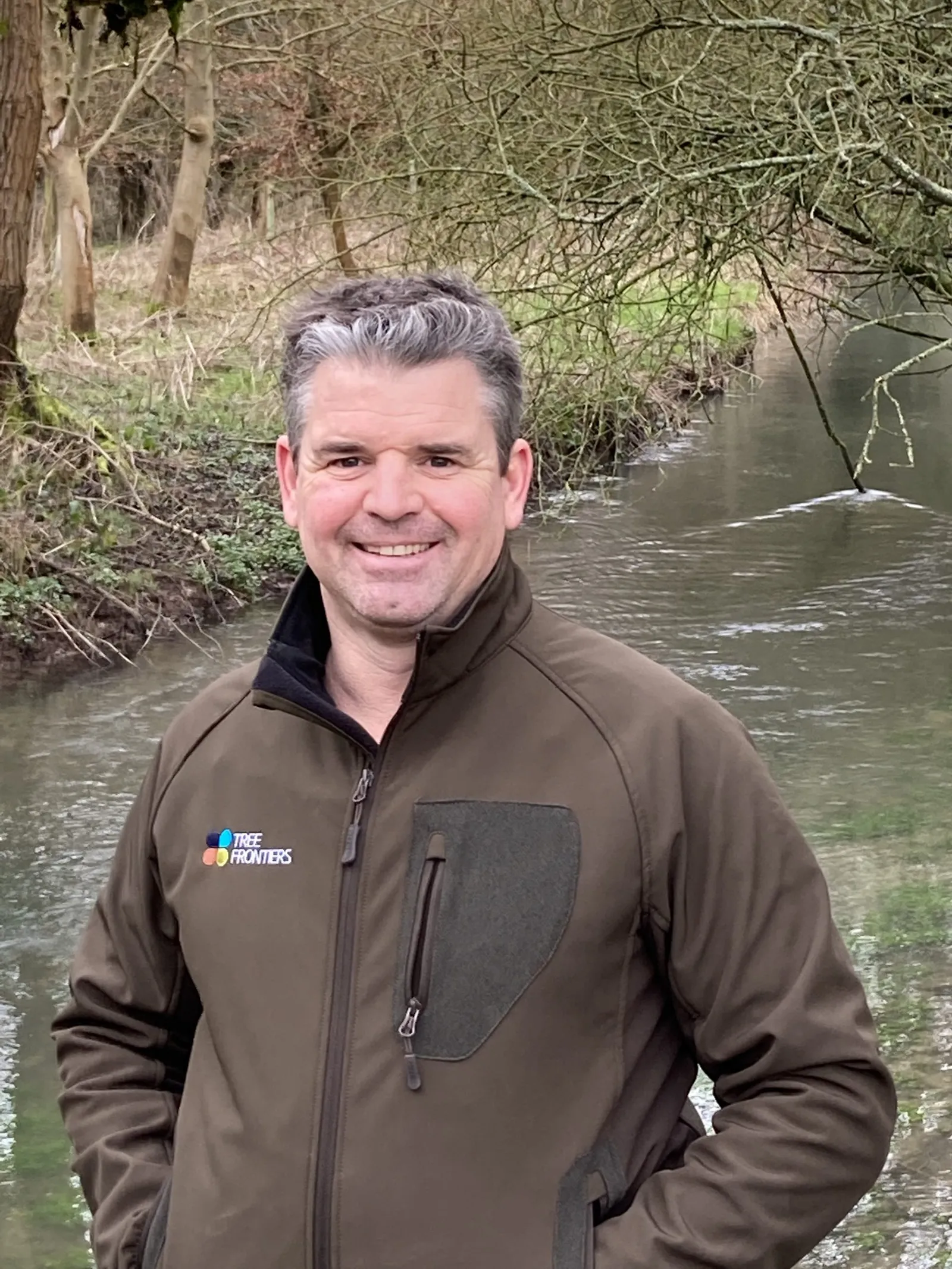 Tree Frontiers Director - Nick Bolton